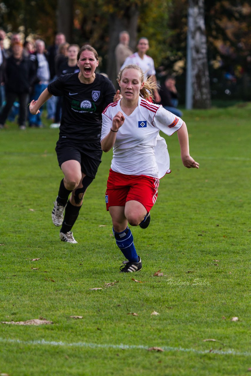 Bild 216 - Frauen Hamburger SV - ESV Fortuna Celle : Ergebnis: 1:1